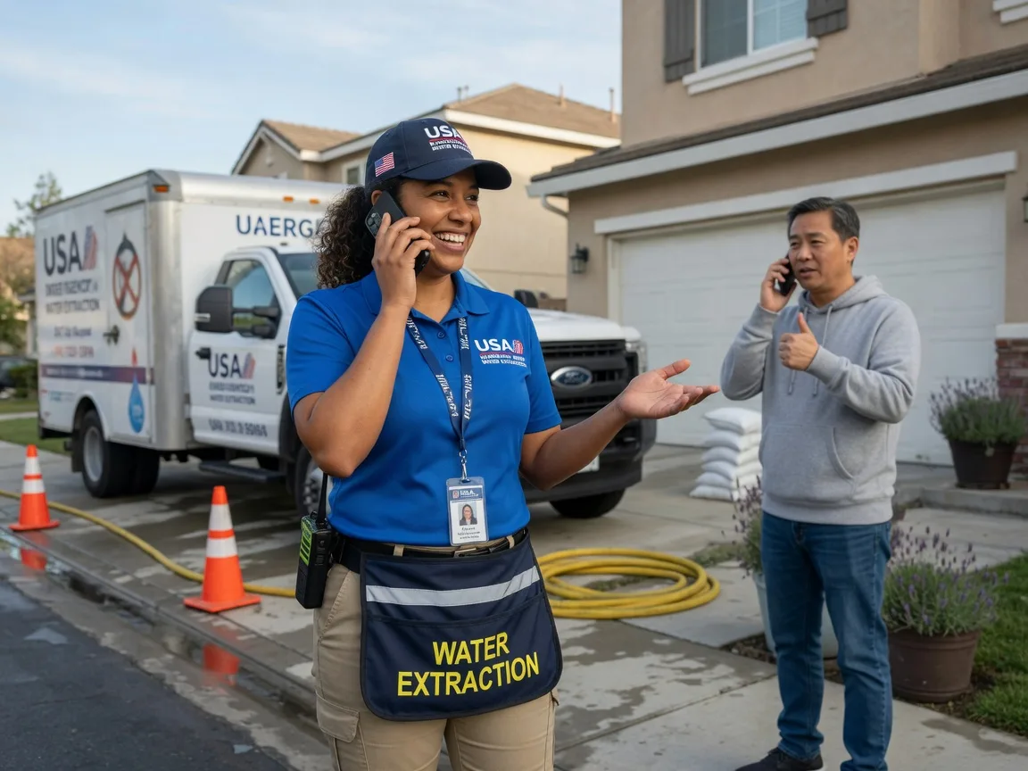 Emergency Water Removal Rew, PA FAQs